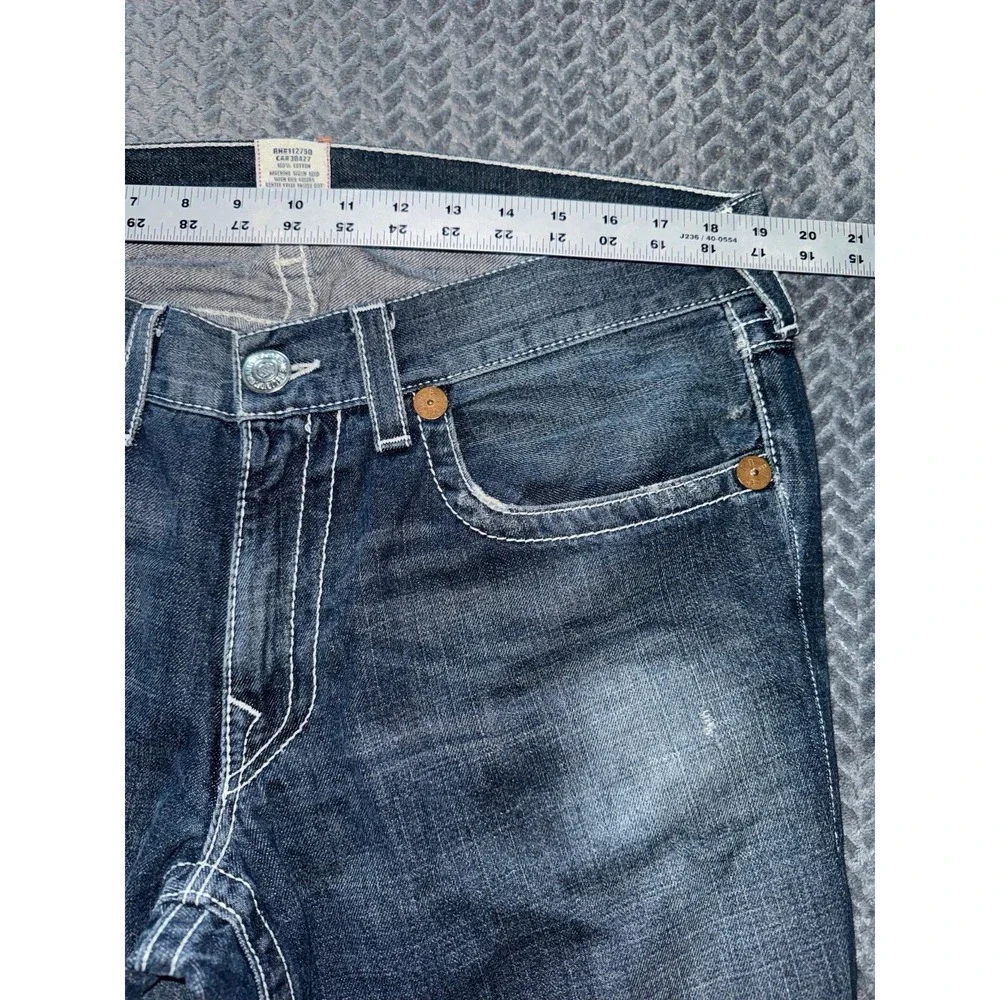 True Religion legs has